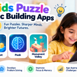 Best Kids Puzzle Apps in 2026